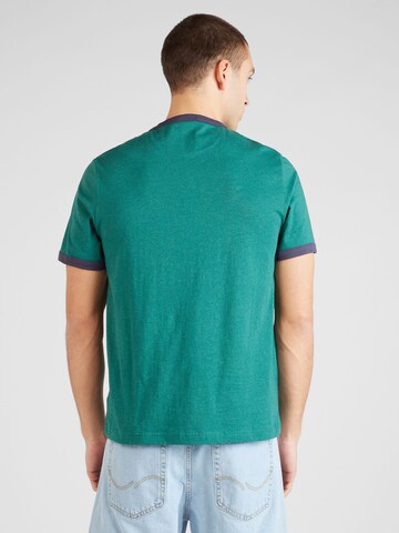 FARAH - Camisa 'GROVES' em verde