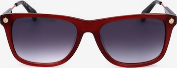 Occhiali da sole 'ST5022' di Sergio Tacchini in rosso: frontale
