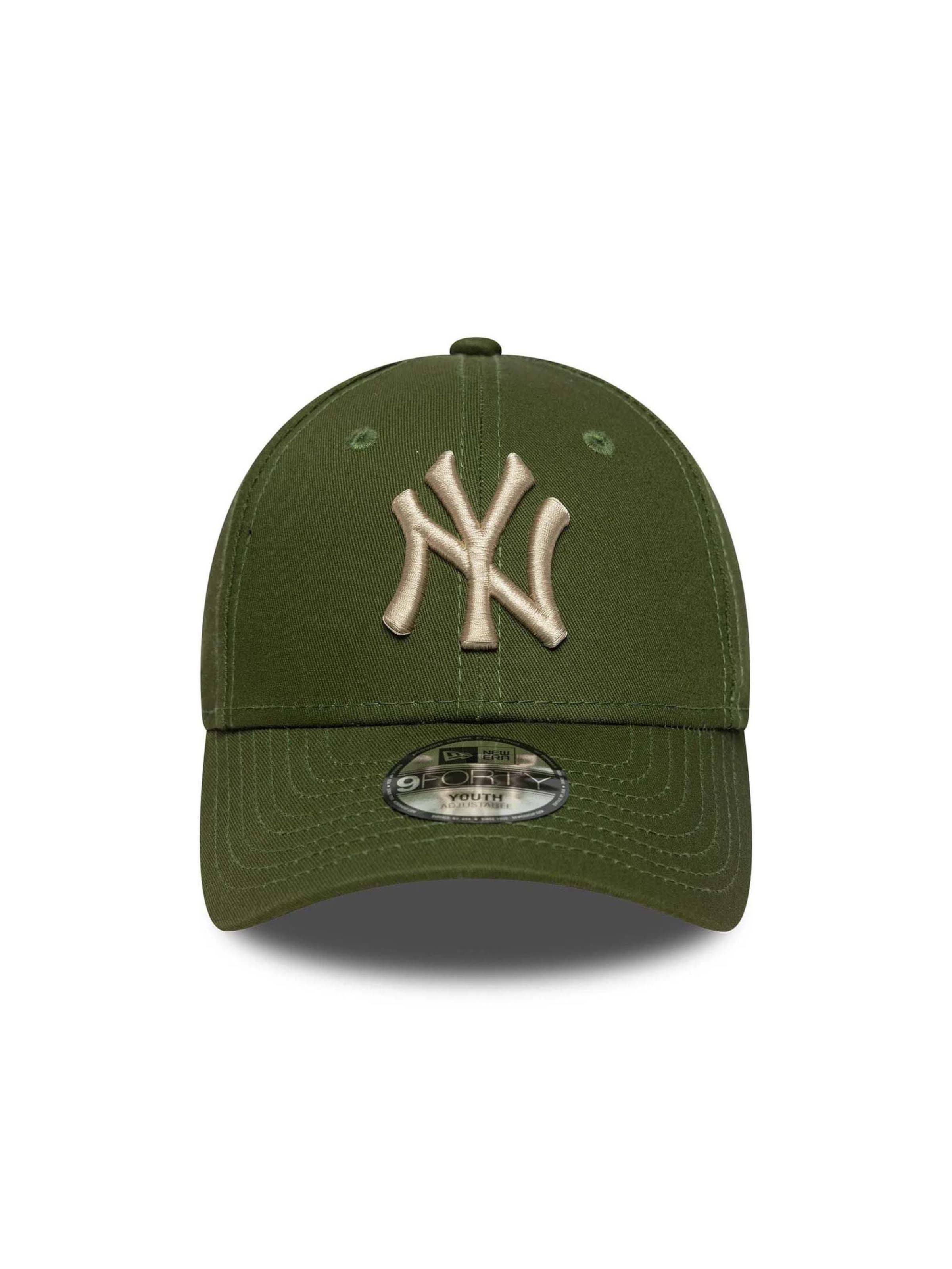 Chapeau 'Chyt League Ess 9Forty Neyyan Rigstn' NEW ERA en vert