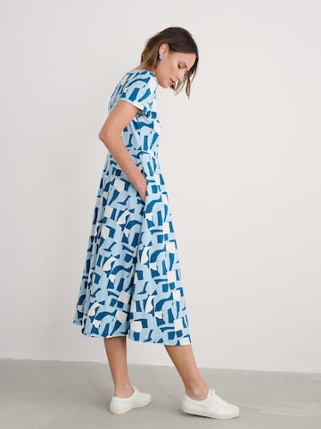 Robe 'Veronica' Seasalt Cornwall en bleu