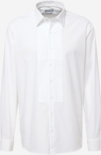 Michael Kors Button Up Shirt 'TUXEDO' in White, Item view