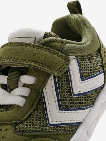 Hummel Trainers in Green