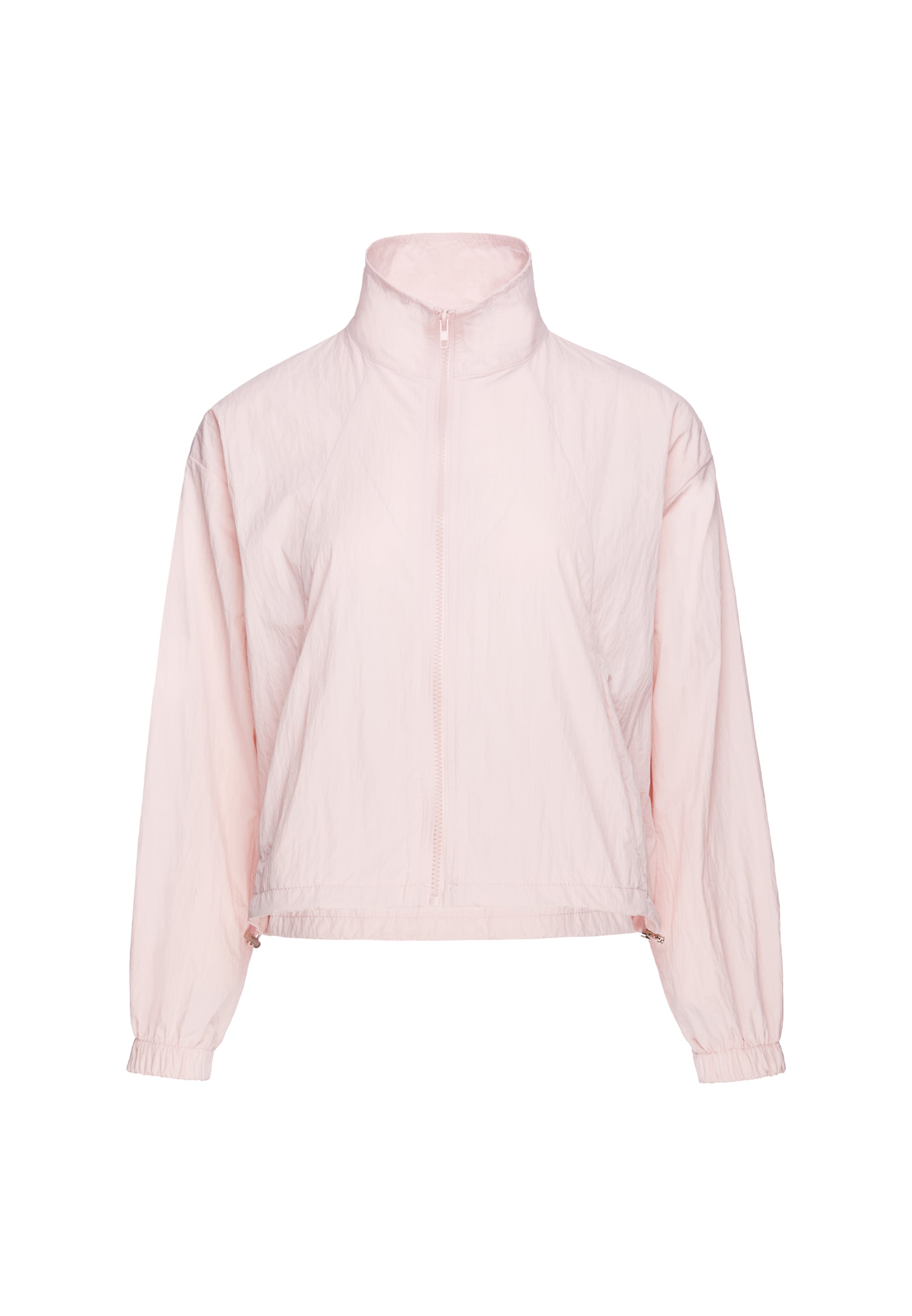 MO Übergangsjacke in Pink: Vorderseite
