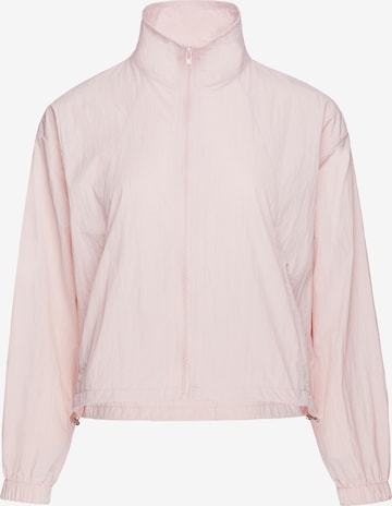 MO Übergangsjacke in Pink: Vorderseite