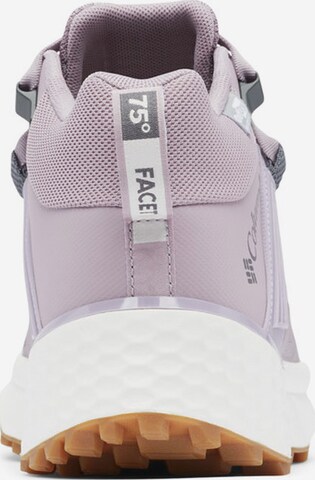 Chaussure de sport 'FACET™ 75 MID OUTDRY™' COLUMBIA en violet