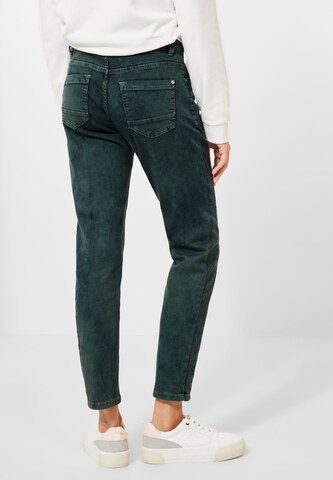 CECIL Slimfit Jeans in Groen