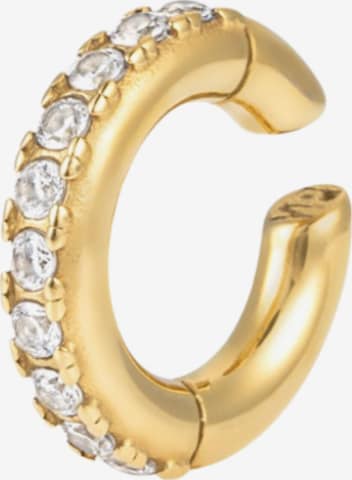 YParis Korvakoru 'Ear cuff Kim L G' värissä kulta: etupuoli