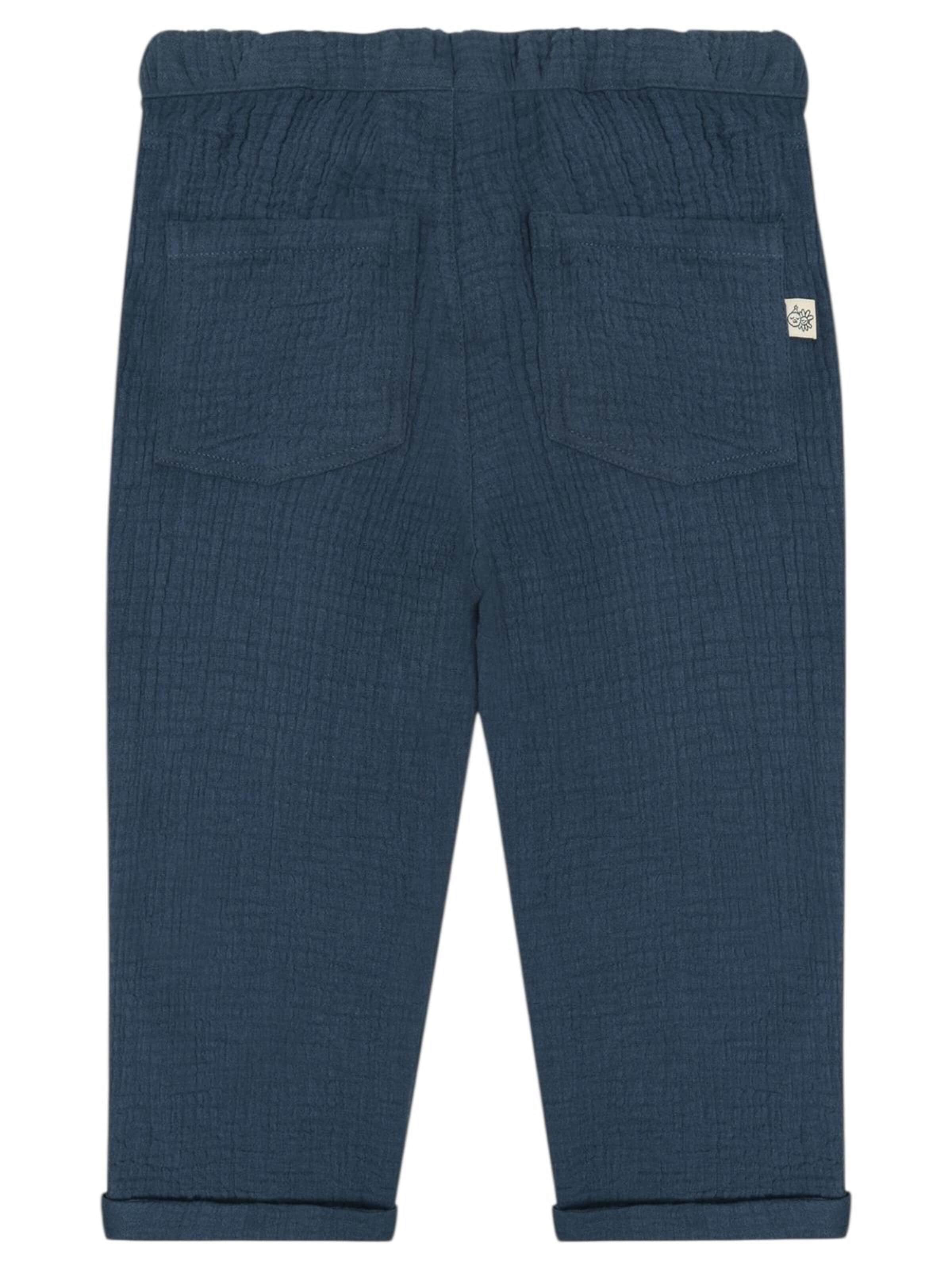 Hust & Claire Regular Hose 'Hust & Claire Hose HCTrevor Muslin'‌‌‌‌‌‌‌‌‌ in Blau