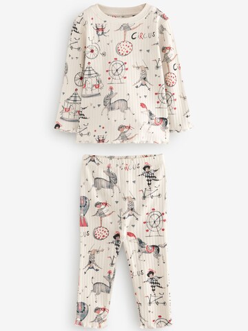 Pigiama di Next in beige