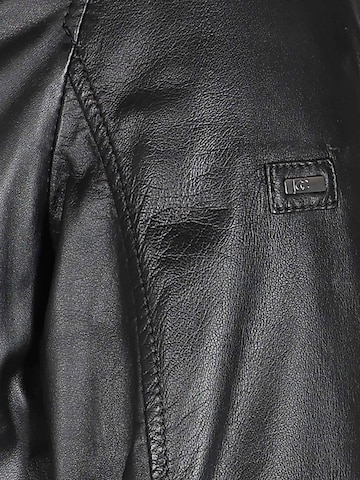 JCC Tussenjas in Zwart