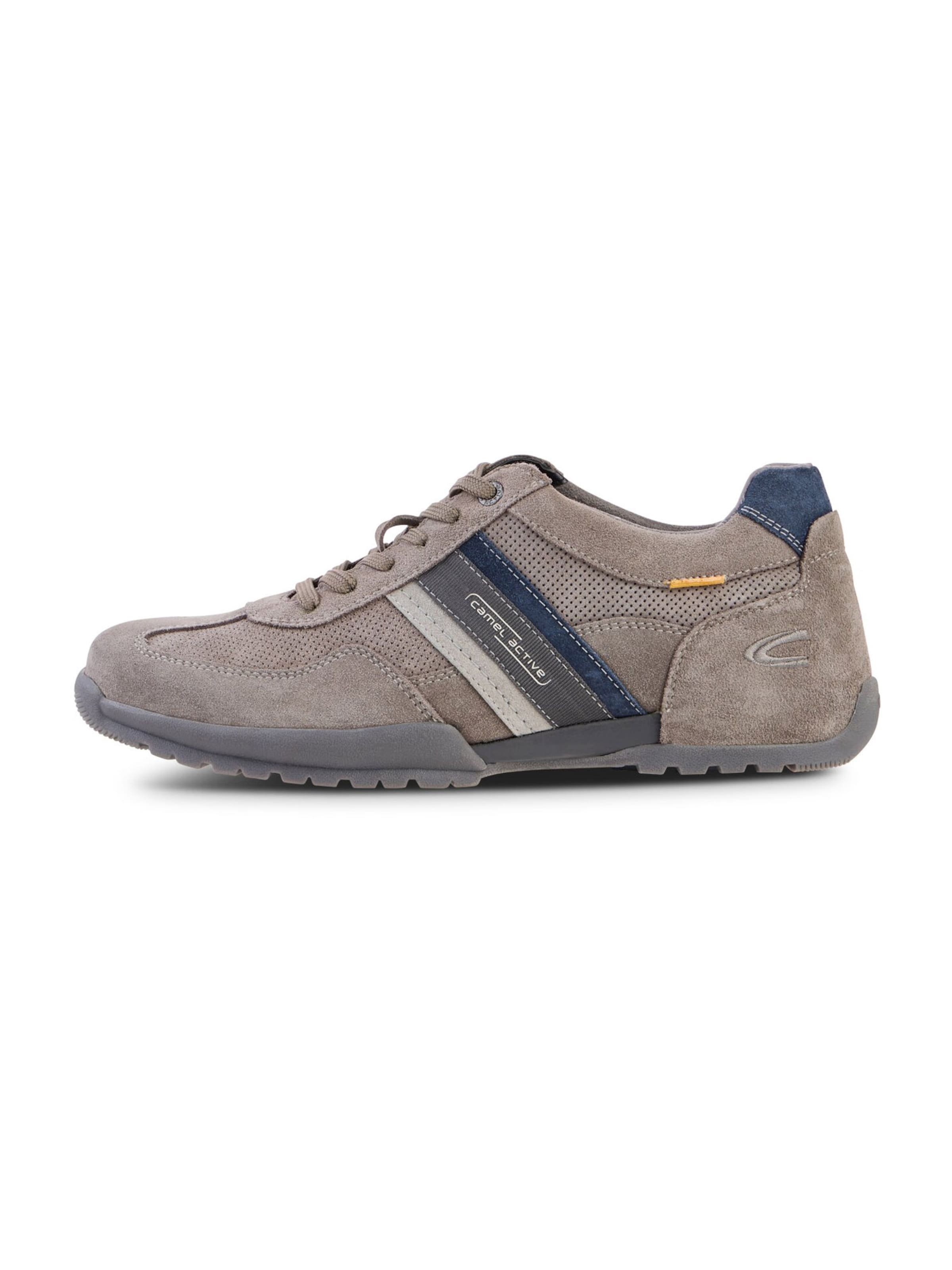 CAMEL ACTIVE Sneakers in Grey: side