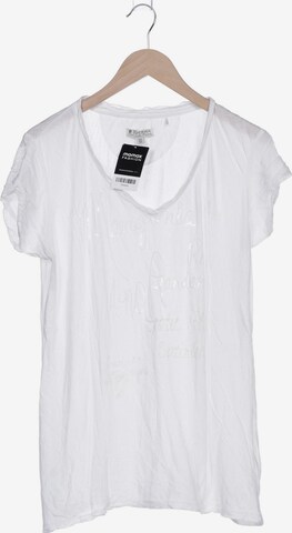 Soccx T-Shirt XL in Weiß: predná strana