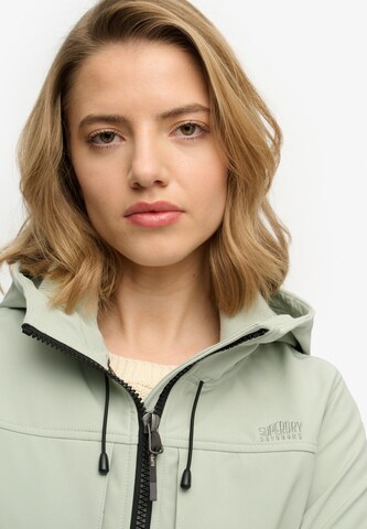 Superdry & Co Jacke in Grün
