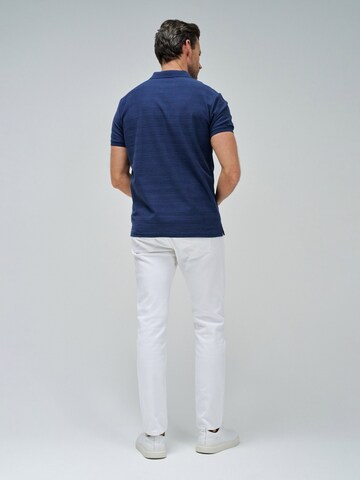 T-Shirt Salsa Jeans en bleu