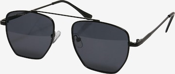 Urban Classics Sunglasses 'Denver' in Black: front