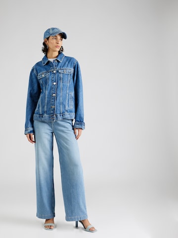 Wide leg Jeans 'Sadie' di WHITE STUFF in blu