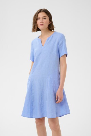 Robe 'AminasaPW' Part Two en bleu