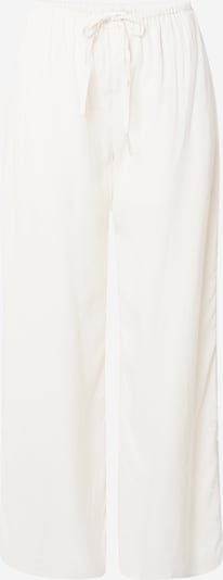 ABOUT YOU Trousers 'Hege' in Pearl white, Item view