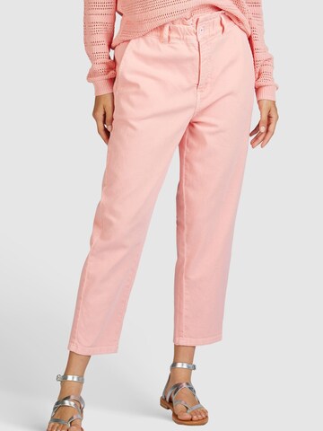 MARC AUREL Loose fit Jeans in Pink: front