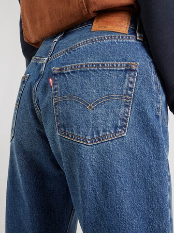 LEVI'S ® Loosefit Džíny '501® 90S' – modrá