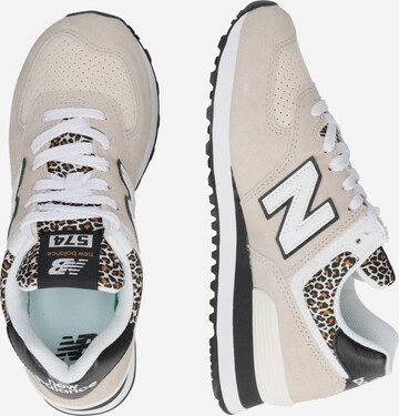 new balance Sneaker '574' in Grau