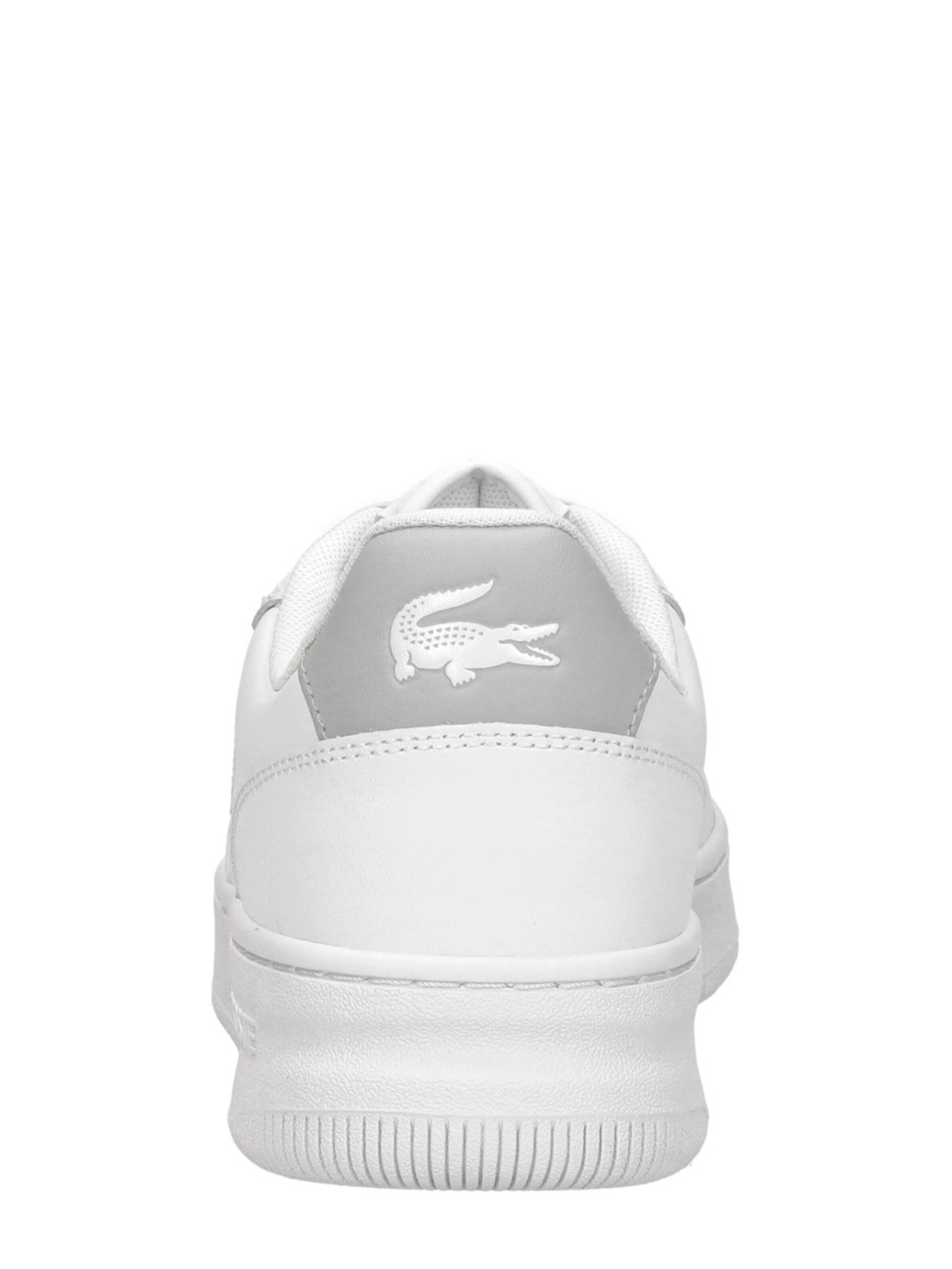 LACOSTE Lace-Up Shoes 'L001' in White