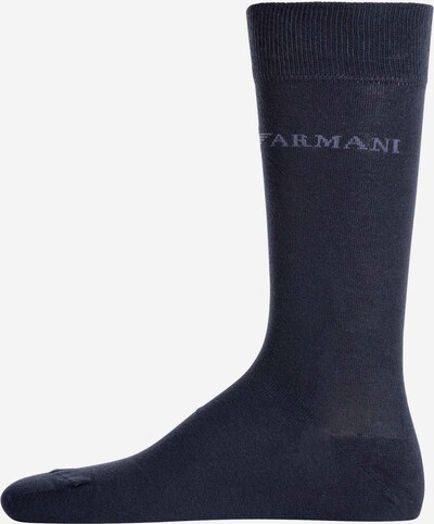 Emporio Armani Socks in Dark blue, Item view