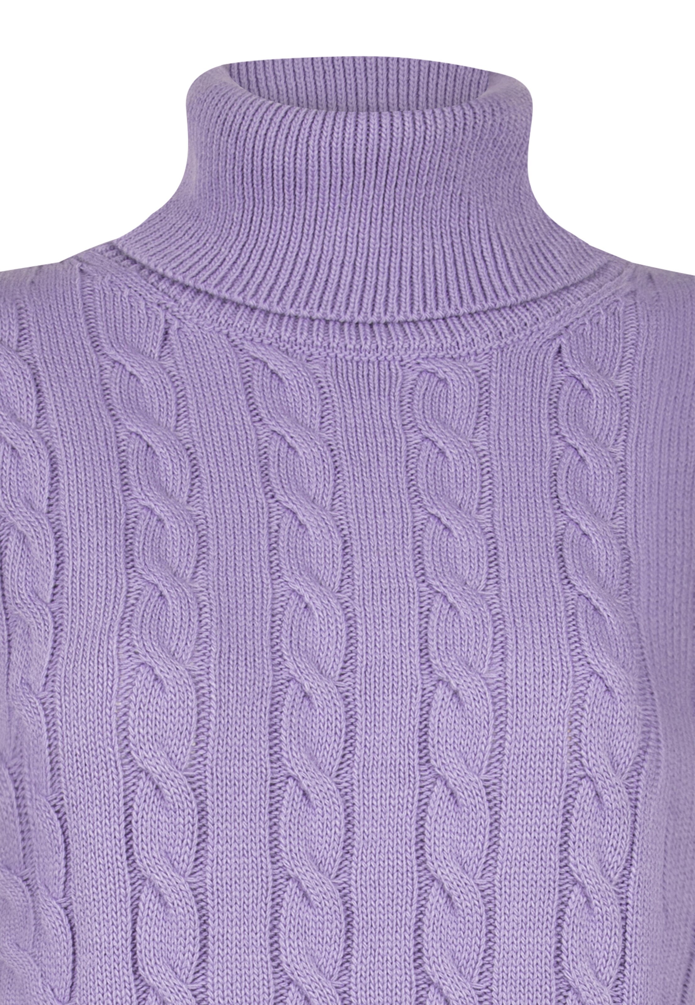 Felix Hardy Neulemekko värissä lila