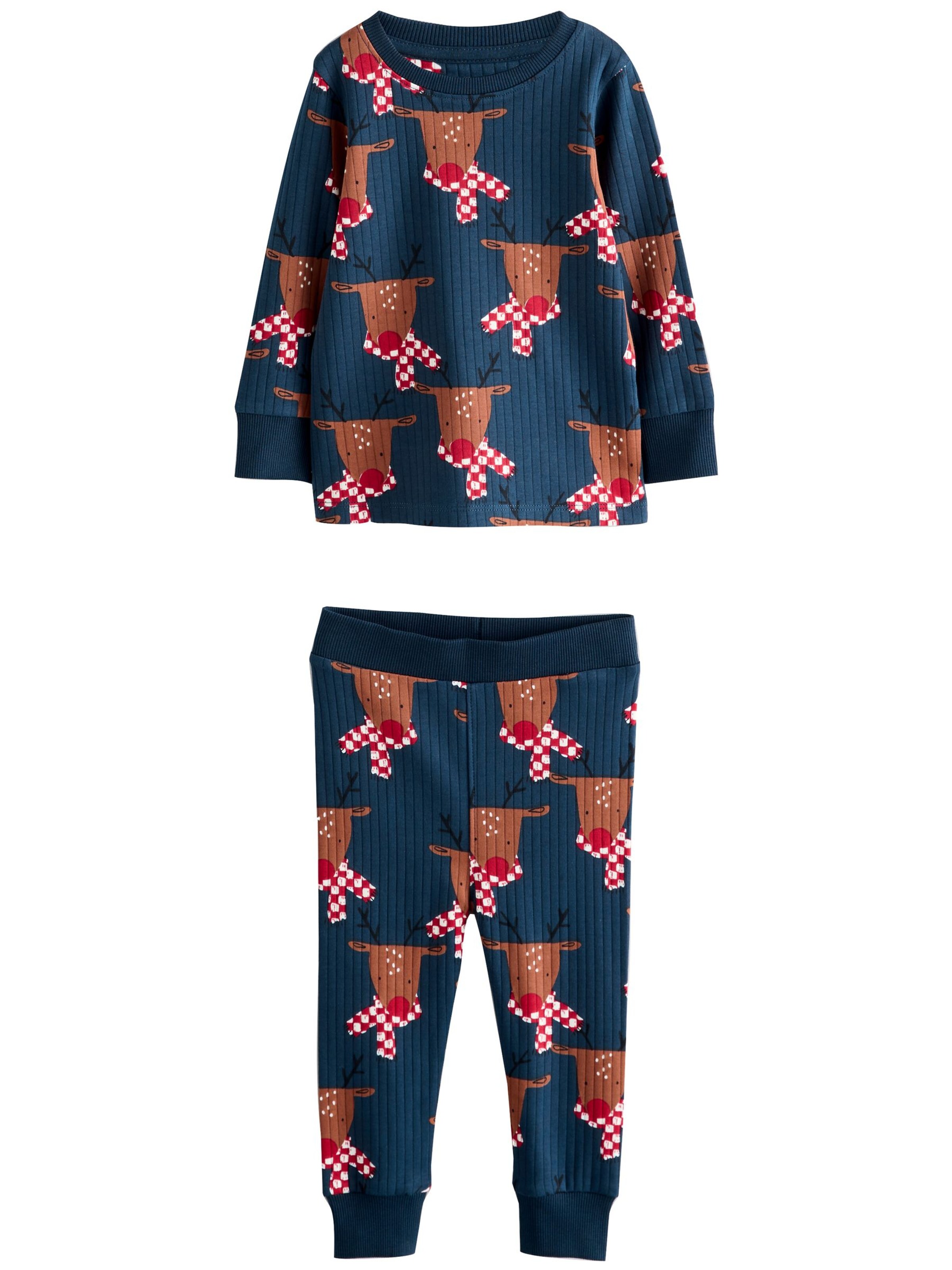 Next Ruhák alváshoz - kék