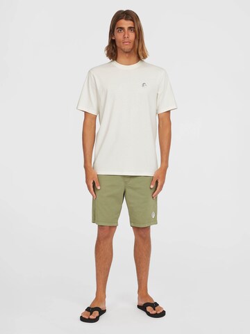 T-Shirt O'NEILL en blanc