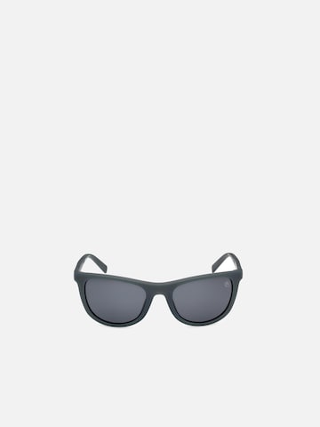 Lunettes de soleil 'Timberland TB00058 Matte dark green 56/21/140 MAN Sunglasses' TIMBERLAND en vert