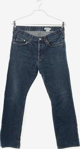 H&M Jeans in 33 x 32 in Blue: front