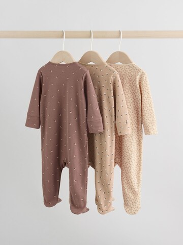 Next Pajamas in Beige