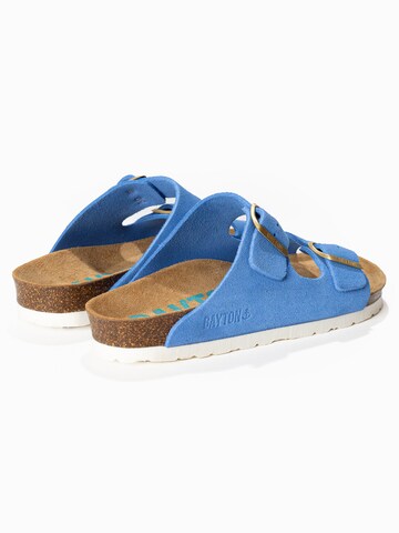 Zoccoletto 'Atlas' di Bayton in blu