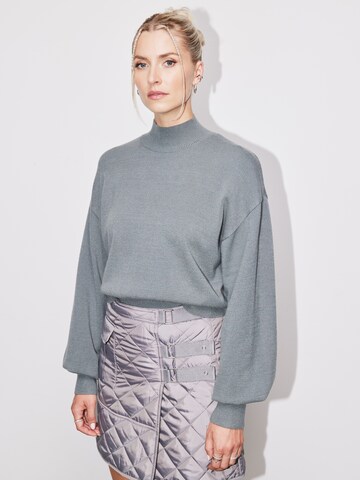 LeGer by Lena Gercke Pullover 'Penelope' in Grün