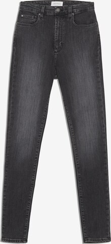 ARMEDANGELS Skinny Jeans 'Ingaa' in Zwart: voorkant