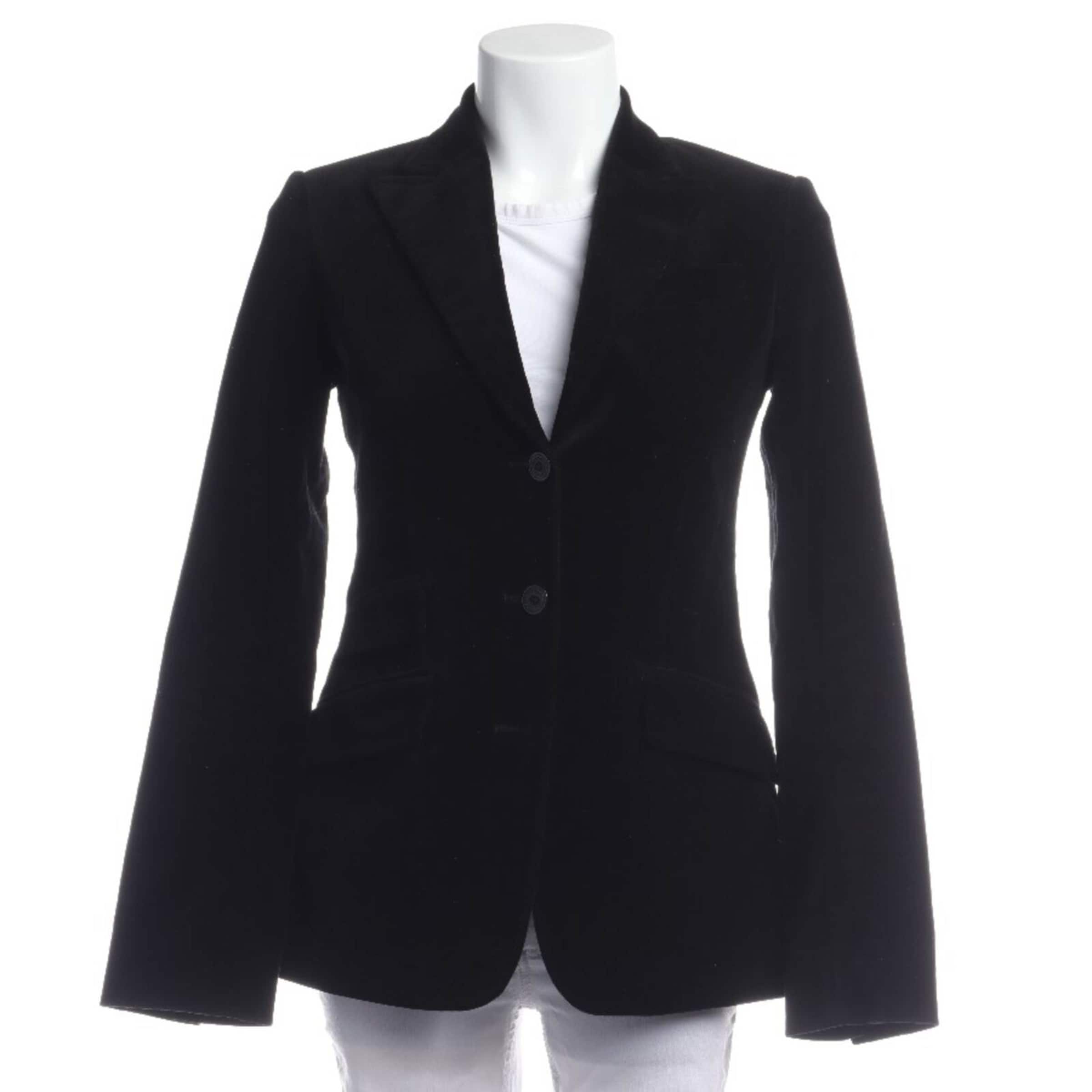 GANT Blazer in XS in Black: front