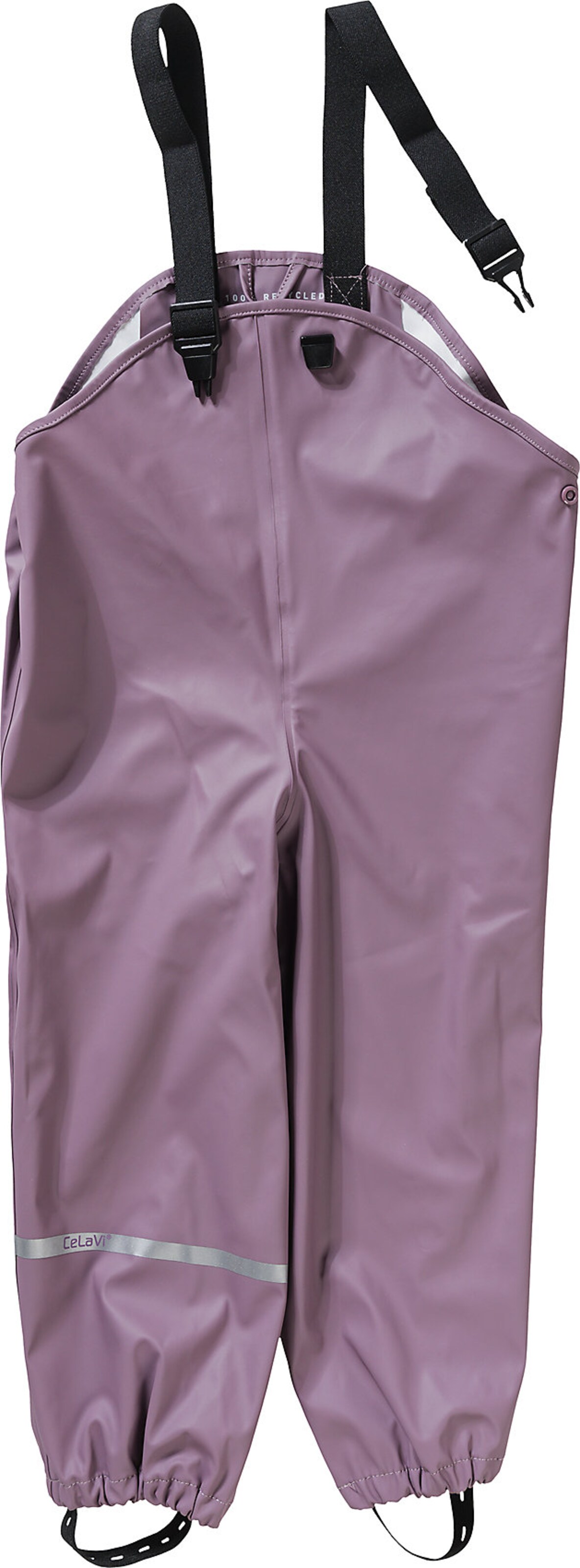 CeLaVi Dungarees in Purple