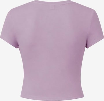 T-shirt GORHEY en violet