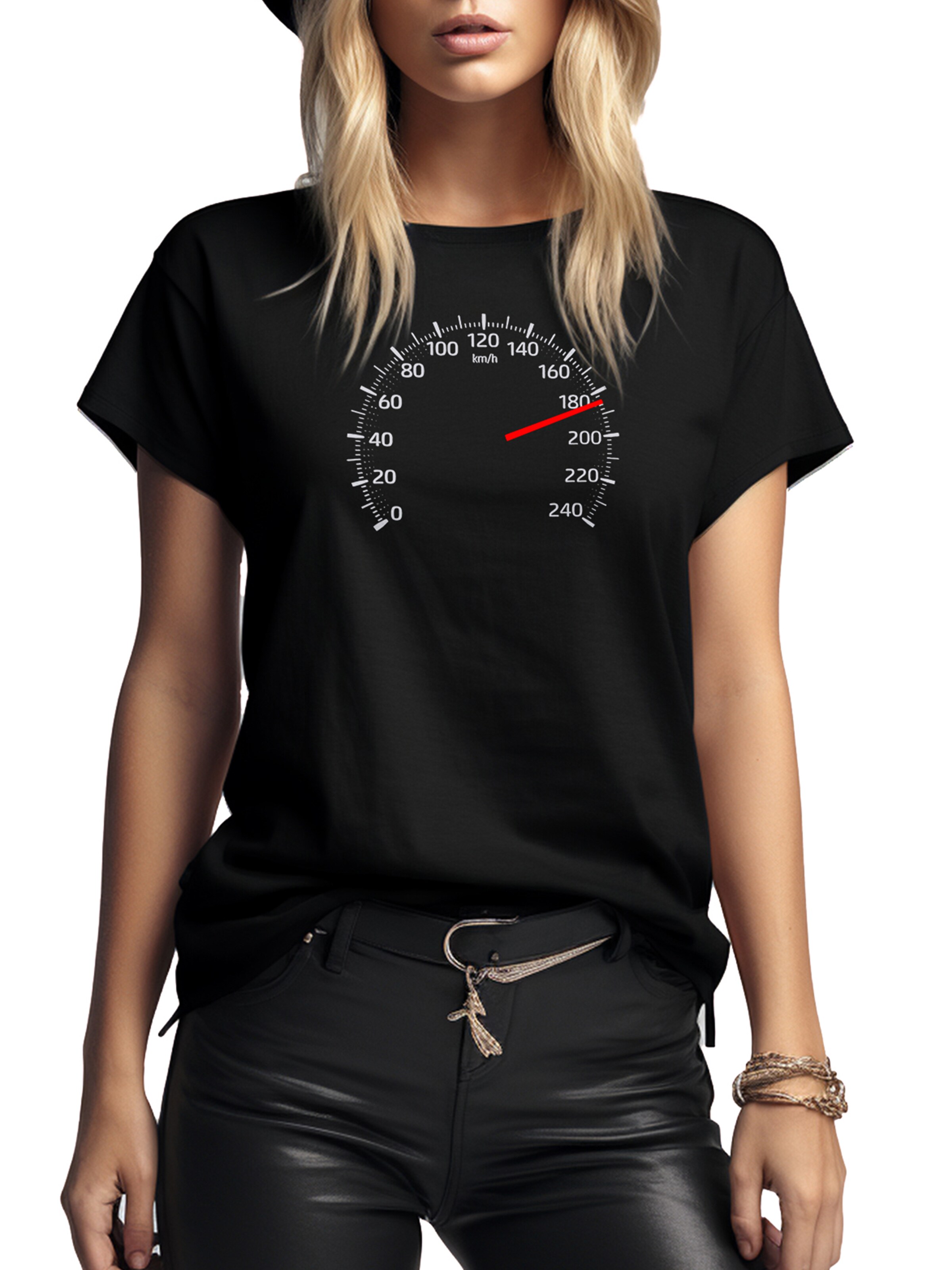 MAKAYA Shirt in Black