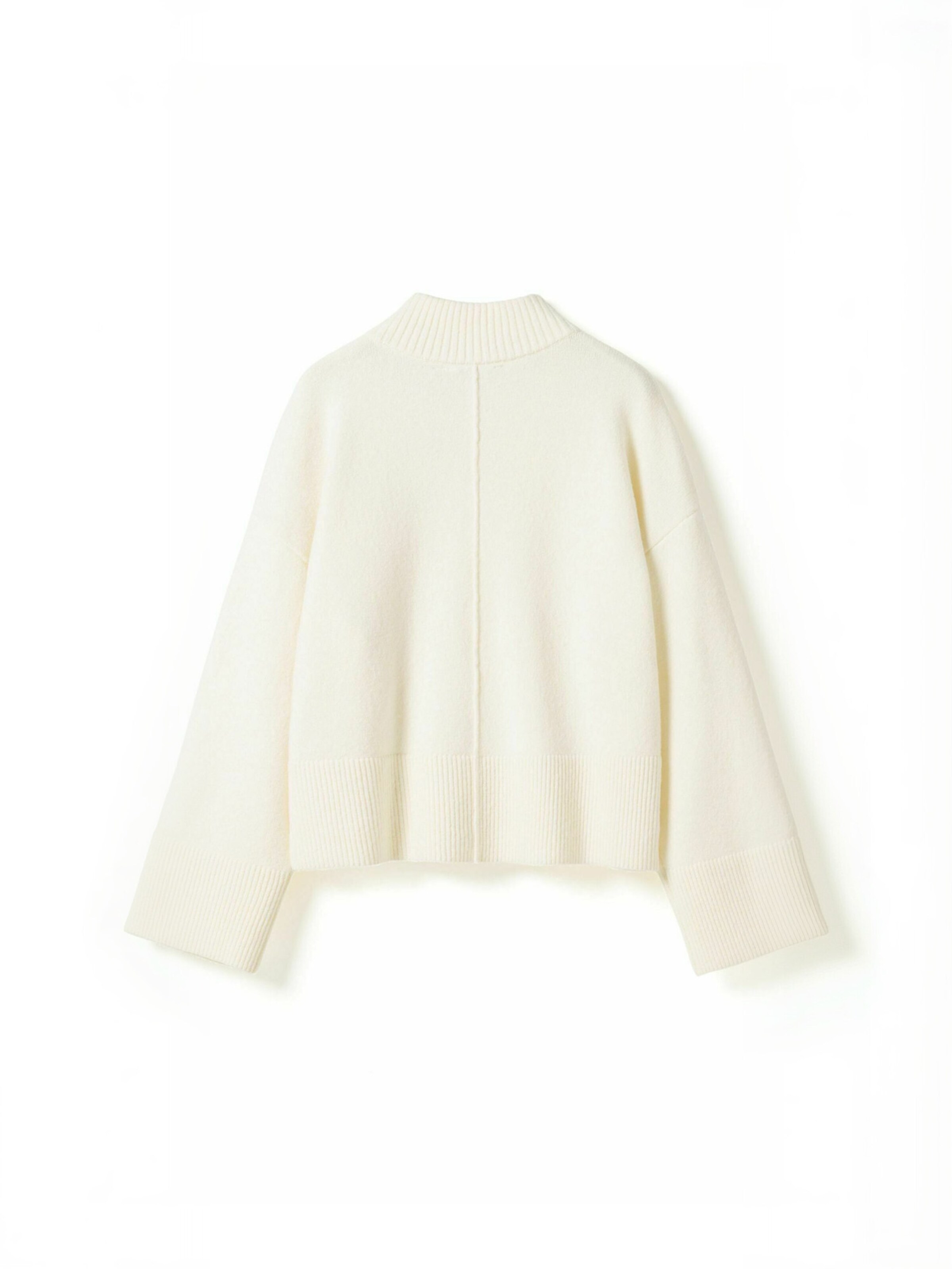 Pullover ' N-Maidie ' di Noella in bianco