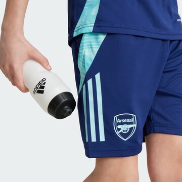 Regular Pantalon de sport ADIDAS PERFORMANCE en bleu