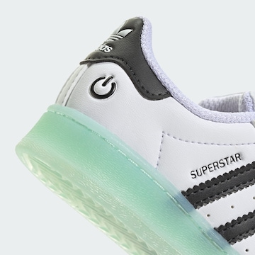 ADIDAS ORIGINALS - Zapatillas deportivas ' Superstar ' en blanco
