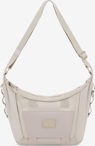 Johnny Urban Olkalaukku 'Liv' värissä beige: etupuoli