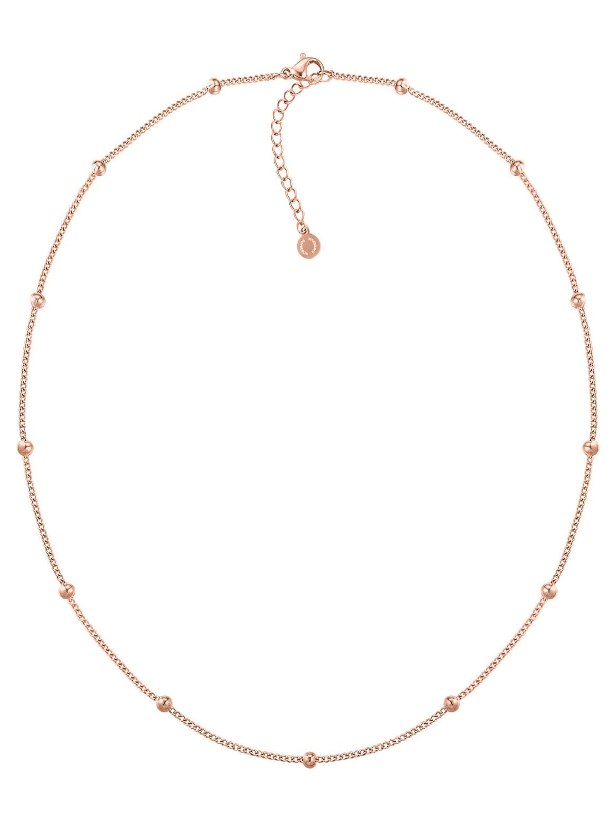 day berlin Necklace 'Nela' in Gold