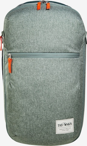 TATONKA Laptoptasche in Grün: Vorderseite