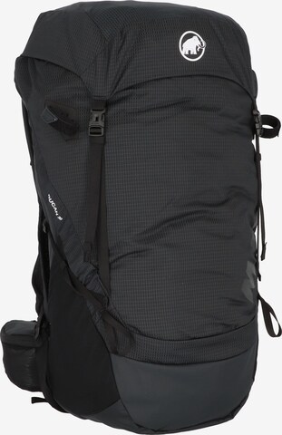 MAMMUT Rucksack in Schwarz