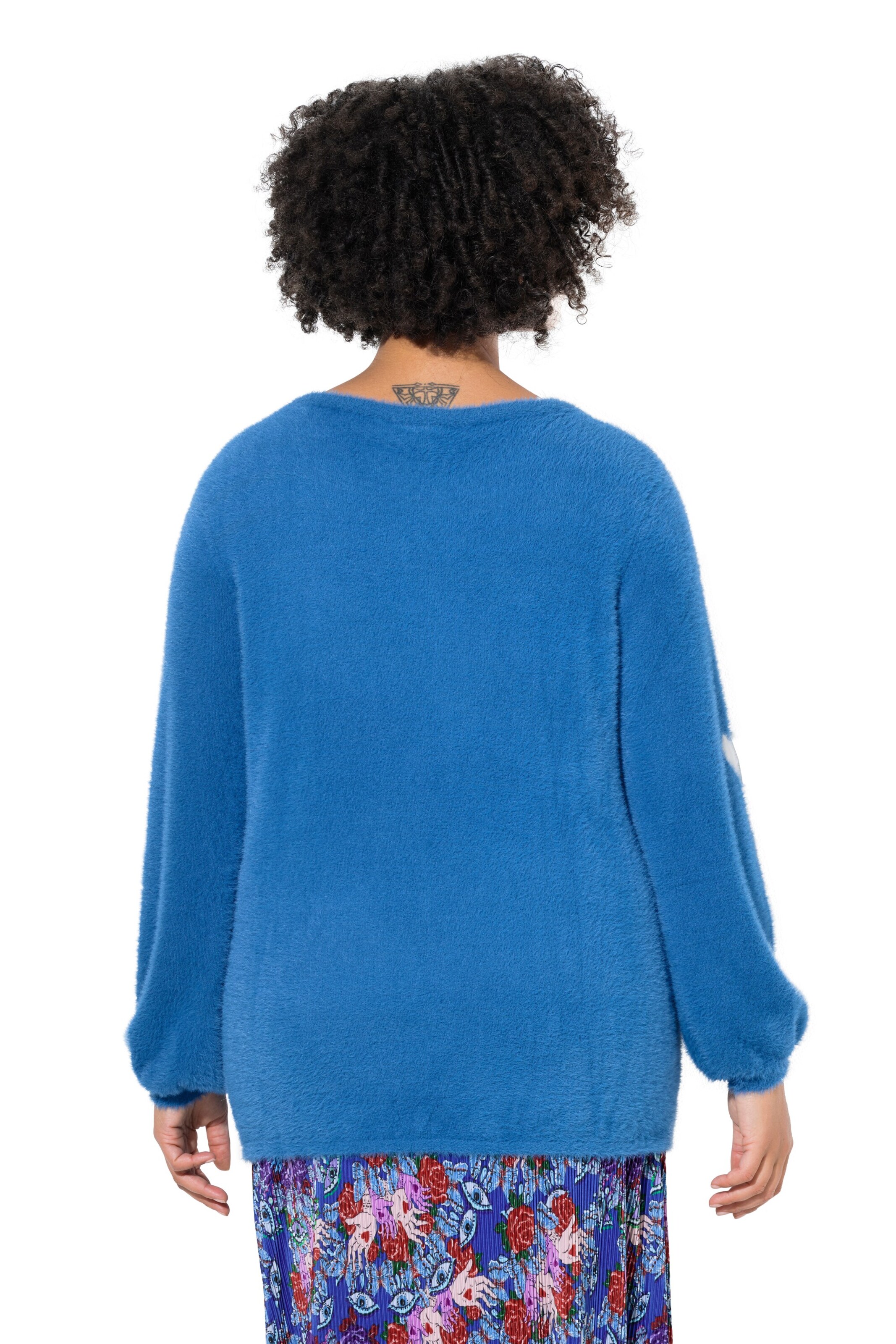 Angel of Style Trui in Blauw