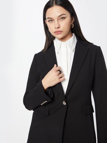 TOMMY HILFIGER Blazer in Schwarz