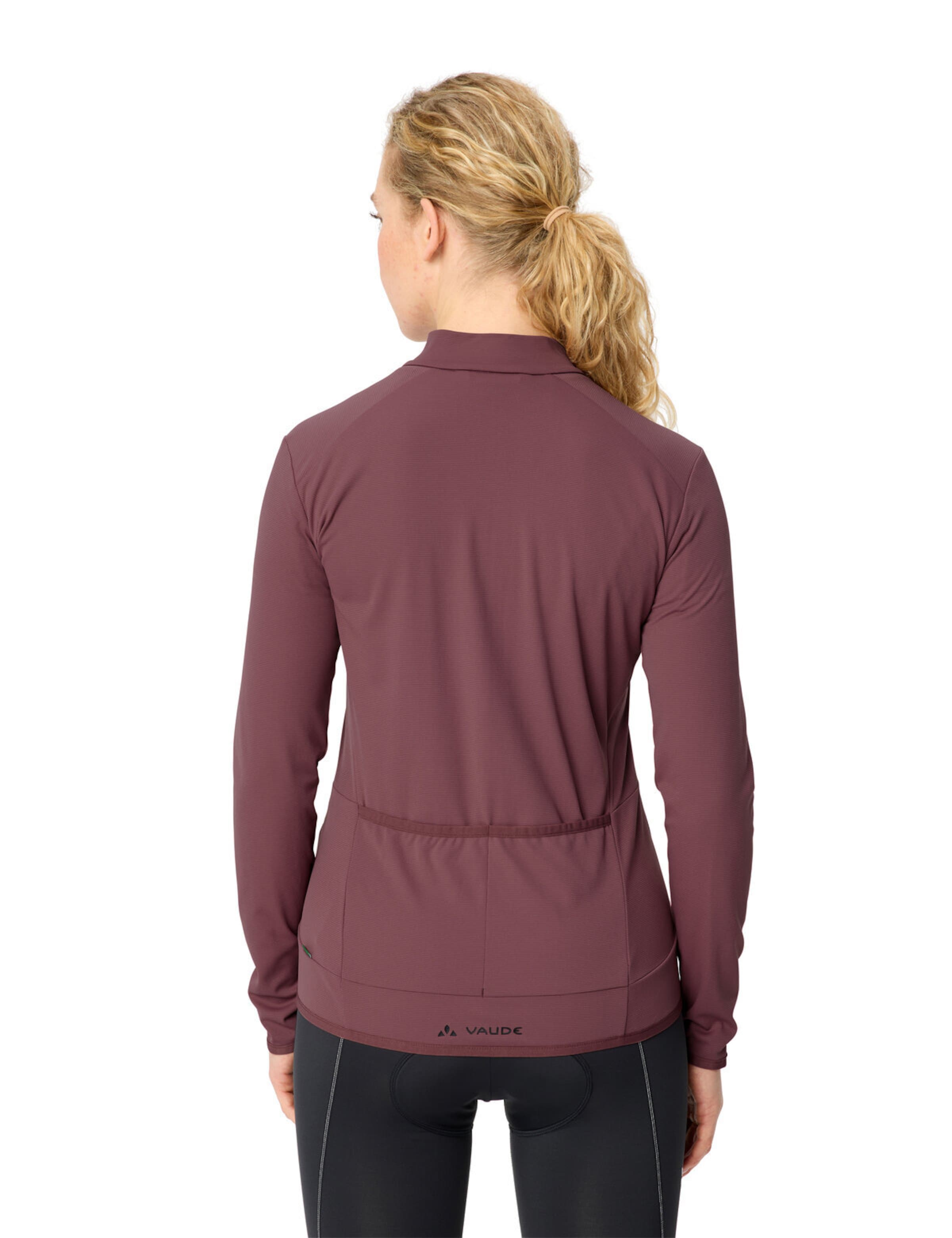 VAUDE Sportjas 'Matera II' in Rood
